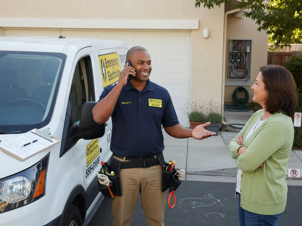 Emergency Electrician Holmes, PA FAQs