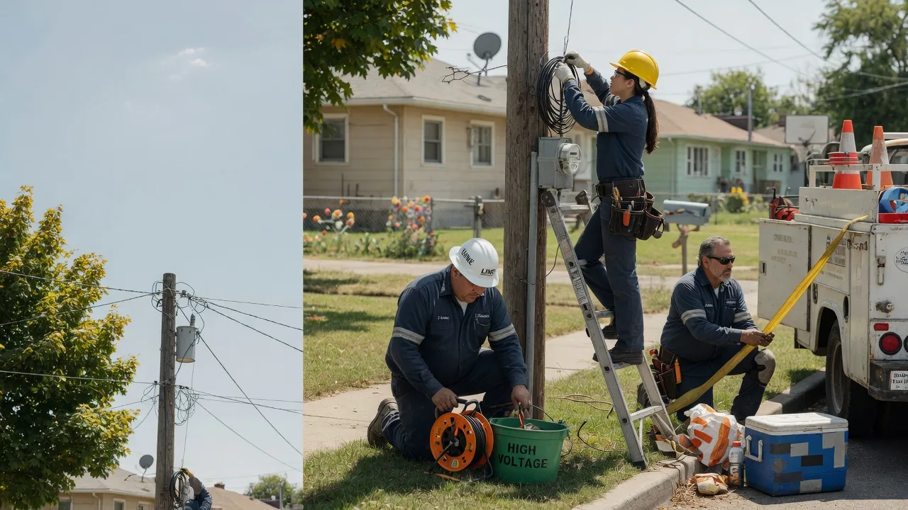 Emergency Electrician in Holmes, PA near me